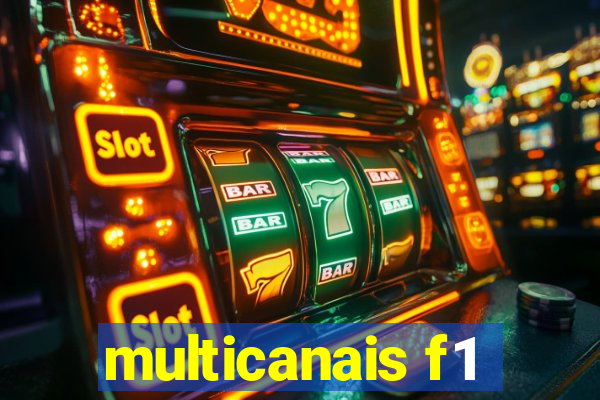 multicanais f1